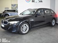 Usata BMW 316 122 CV (89 kW) 2022 Nero Station wagon
