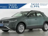 Usata VW T-Roc Life 115 CV (84 kW) 2025 SUV