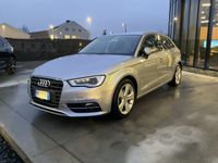 Usata Audi A3 Ambition 2015 Grigio Berlina