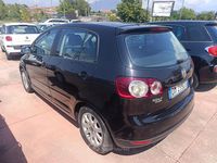 Usata VW Golf Plus Cross Comfortline 105 CV (77 kW) 2008 Monovolume