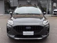 Usata Ford Fiesta Active 125 CV (91 kW) 2022 Grigio metallizzato SUV