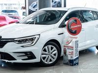 Usata Renault Mégane GrandTour 116 CV (85 kW) 2022 Bianco Station wagon