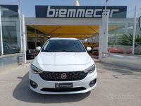 Usata Fiat Tipo Lounge 95 CV (69 kW) 2017 Bianco pastello Berlina