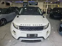 Usata Land Rover Range Rover evoque Dynamic 190 CV (139 kW) 2013 Bianco perlato SUV