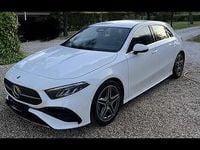 Begagnad Mercedes A200 Advanced Plus 150 HK (110 kW) 2023 Sedan