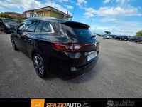 Usata Renault Mégane GrandTour Bose Edition 110 CV (80 kW) 2017 Nero Station wagon