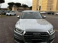 Usata Audi Q5 Business 190 CV (139 kW) 2017 Argento SUV