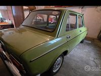 Usata Fiat 128 1970 Verde Berlina