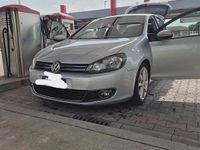 Usata VW Golf VI 160 CV (117 kW) 2011 Grigio Utilitaria