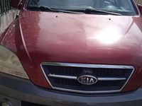 Usata Kia Sorento 140 CV (102 kW) 2002 Rosso SUV