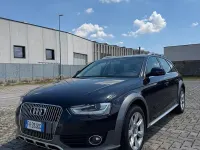 Usata Audi A4 Allroad 245 CV (180 kW) 2013 Nero Station wagon