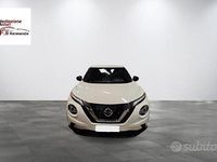 Usata Nissan Juke N-Connecta 114 CV (83 kW) 2021 Bianco SUV