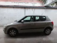 Usata Skoda Fabia 69 CV (50 kW) 2009 Grigio Utilitaria