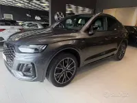 Usata Audi Q5 Ambiente 204 CV (150 kW) 2025 Grigio SUV