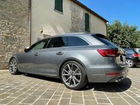 usata Audi A4 A4 2.0 TDI 190 CV clean diesel