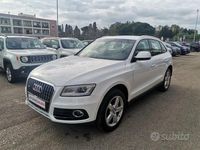 Usata Audi Q5 190 CV (139 kW) 2015 Bianco SUV
