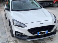 Usata Ford Focus Active 125 CV (91 kW) 2019