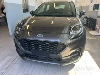 Usata Ford Puma ST-Line 125 CV (91 kW) 2023 Grigio SUV