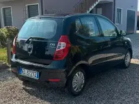 Usata Hyundai i10 69 CV (50 kW) 2012 Nero Utilitaria