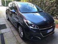 Usata Peugeot 208 Active 82 CV (60 kW) 2017 Utilitaria