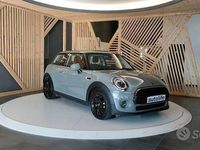 Usata Mini ONE 75 CV (55 kW) 2020 Grigio Utilitaria