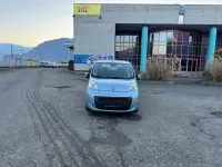 Usata Fiat Qubo Trekking 75 CV (55 kW) 2011 Blu Monovolume