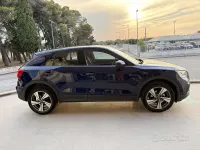 Usata Audi Q2 Admired 116 CV (85 kW) 2022 Blu SUV