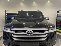 Usata Toyota Land Cruiser 300 CV (220 kW) 2022 Nero SUV