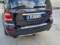 usata Mercedes GL320 GL 320 CDI cat Chrome 7