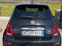 Usata Abarth 595 Turismo 200 CV (147 kW) 2019 Nero Coupé