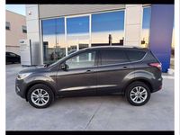 Occasion Ford Kuga Titanium S 150 ch (110 kW) 2017 Gris SUV