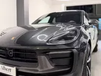 Usata Porsche Macan 265 CV (194 kW) 2022 Grigio SUV