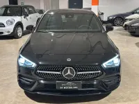 Usata Mercedes CLA220 Premium 190 CV (139 kW) 2019 Nero Coupé