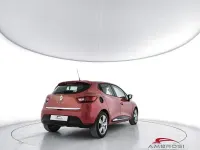 Usata Renault Clio 75 CV (55 kW) 2013 Rosso Utilitaria