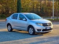 Usata Dacia Logan MCV 75 CV (55 kW) 2012 Grigio Station wagon