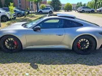 Usata Porsche 911 Carrera GTS 480 CV (353 kW) 2022 Argento Coupé