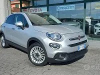 Usata Fiat 500X Connect 120 CV (88 kW) 2021 Grigio SUV