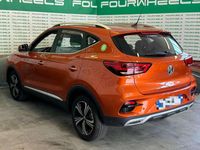 Usata MG ZS 106 CV (77 kW) 2024 Arancione SUV