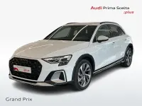 Gebraucht Audi A3 Advanced 150 PS (110 kW) 2024 Weiß Limousine