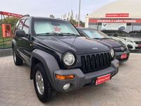 usata Jeep Cherokee 2.5 crd Limited