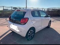 Usata Citroën C1 2016 Bianco Utilitaria