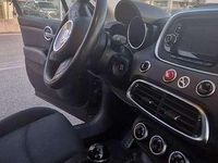 Usata Fiat 500 Pop Star 95 CV (69 kW) 2016 Grigio