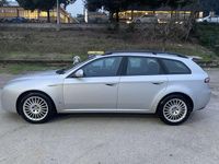Usata Alfa Romeo 159 Exclusive 150 CV (110 kW) 2007 Grigio Station wagon