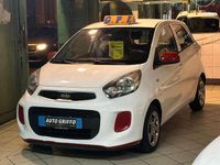 Usata Kia Picanto 68 CV (50 kW) 2016 Bianco Utilitaria