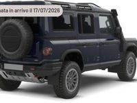 Nuova Ineos Grenadier 249 CV (183 kW) 2025 Argento SUV