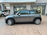 Begagnad Mini Cooper S Chili 175 HK (128 kW) 2009 Grå Halvkombi