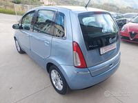 Usata Lancia Musa Gold 95 CV (69 kW) 2011 Blu Monovolume