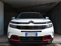Usata Citroën C5 Aircross 180 CV (132 kW) 2019 Bianco SUV
