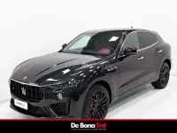 Usata Maserati Levante 430 CV (316 kW) 2019 Nero SUV