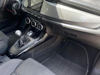 Usata Alfa Romeo Giulietta 105 CV (77 kW) 2010 Bianco Berlina